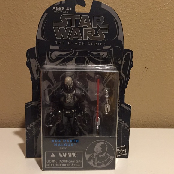 rarest star wars black series